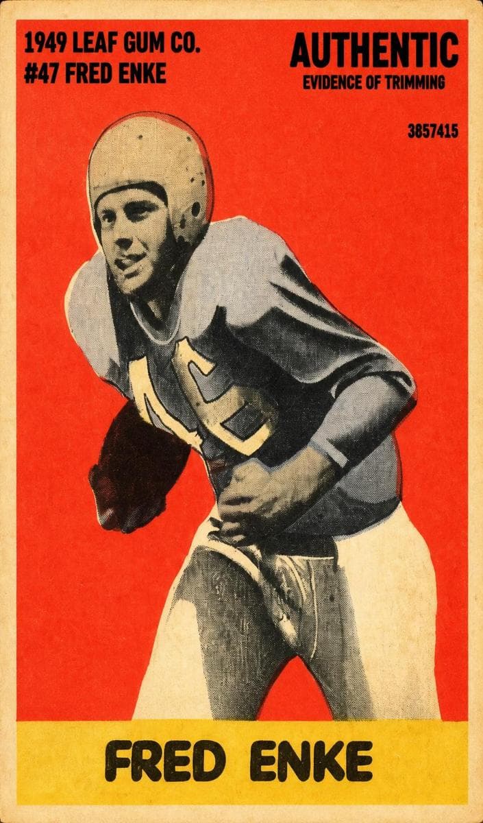 Fred Enke #47