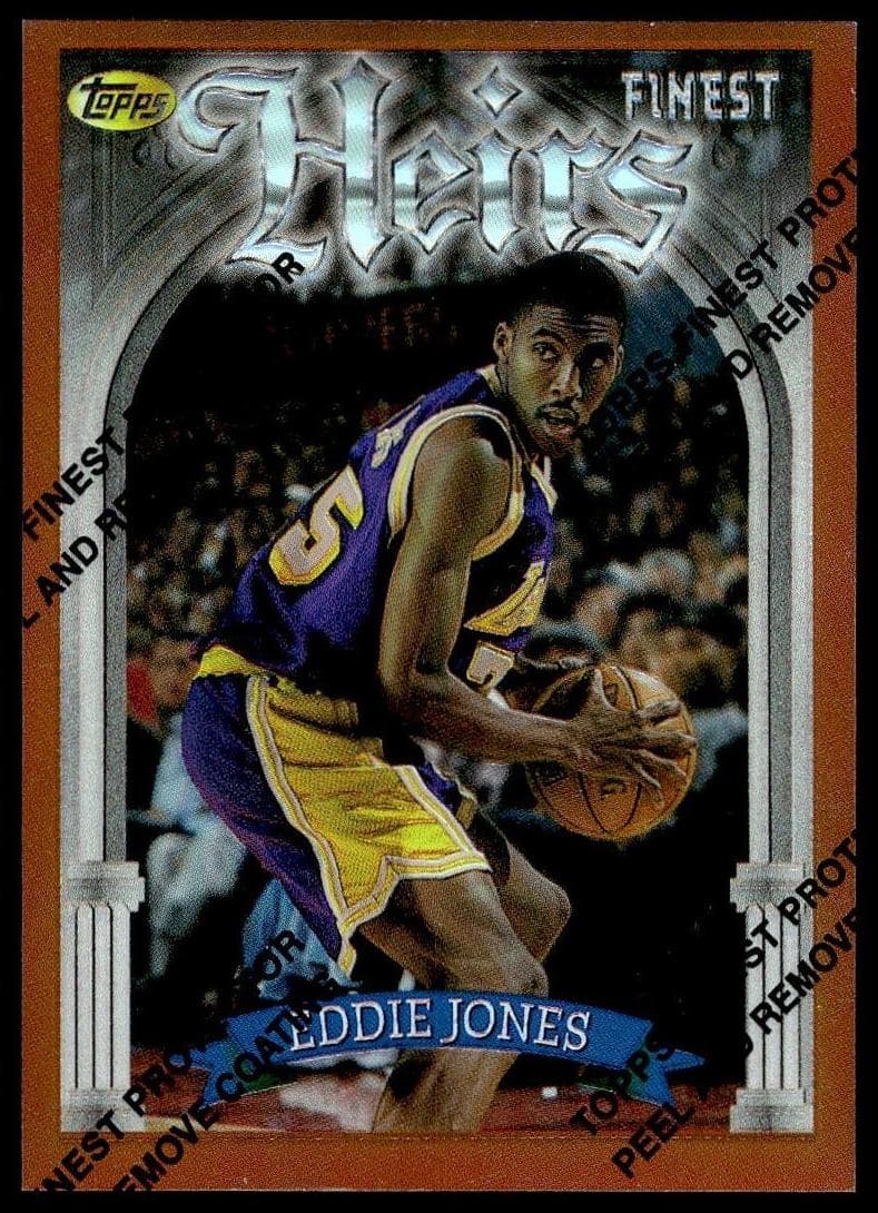 Eddie Jones #220