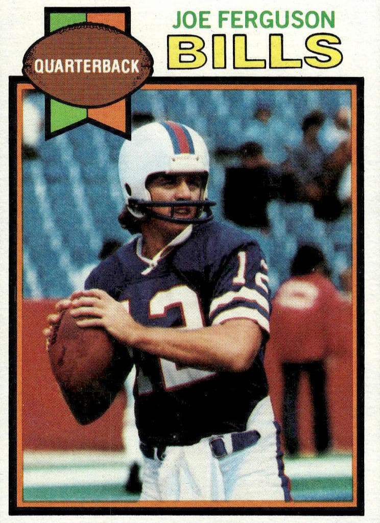 Joe Ferguson 1979 topps Topps
