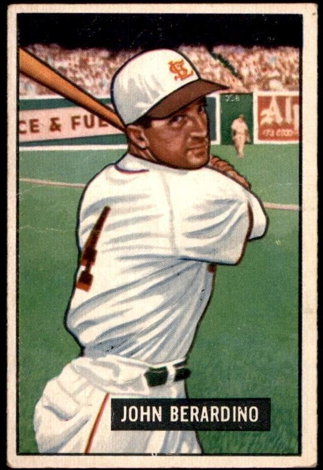 Johnny Berardino #245