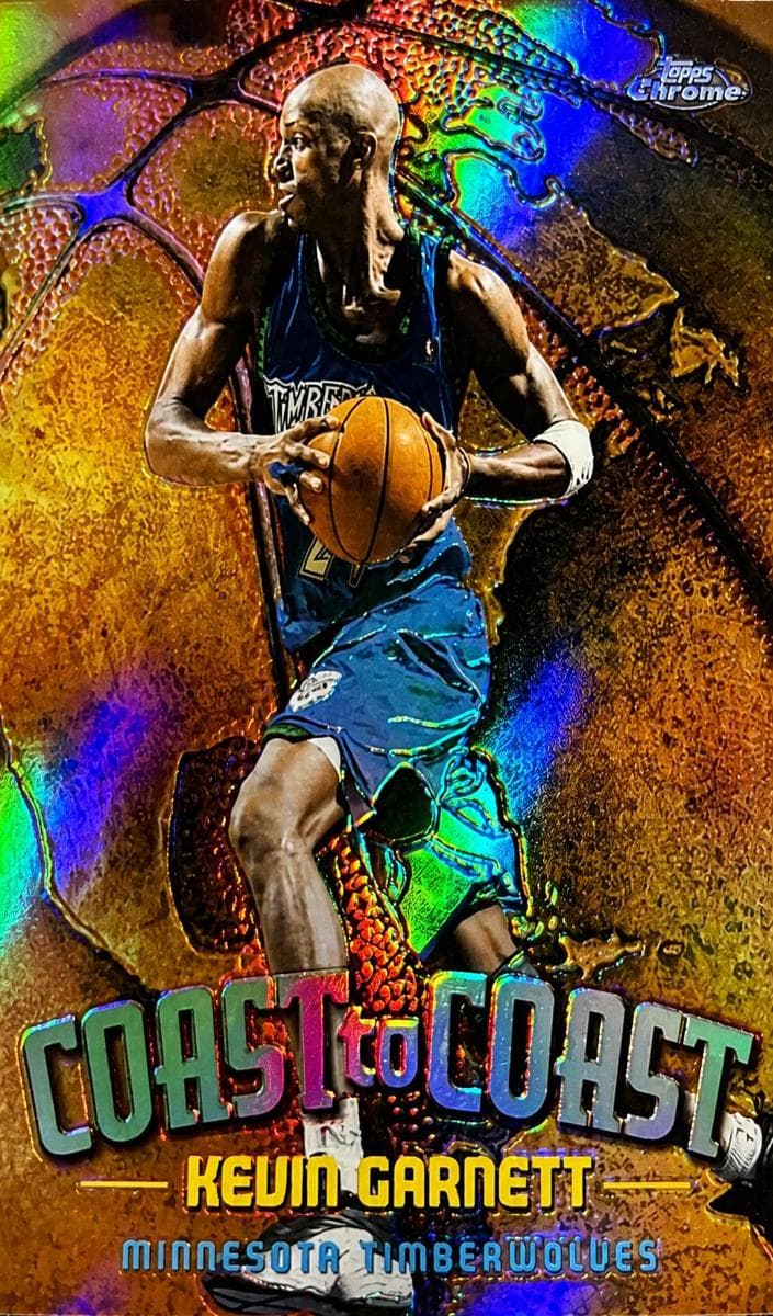 Kevin Garnett #cc8