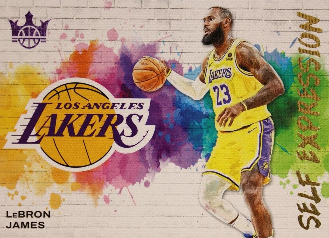 LeBron James #10