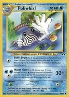 Poliwhirl 2001 Pokemon