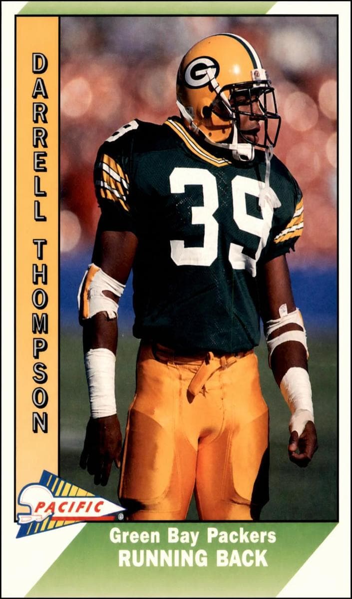 Darrell Thompson #167