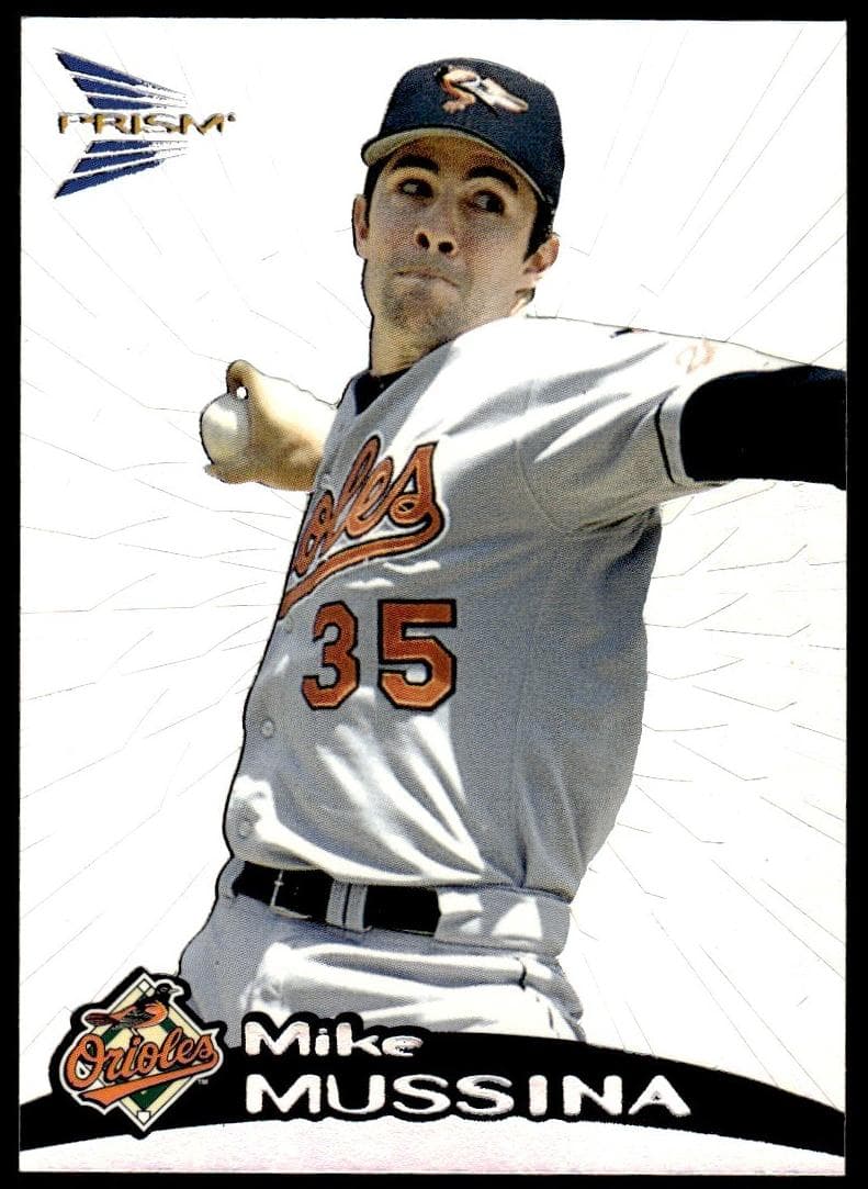 Mike Mussina #19