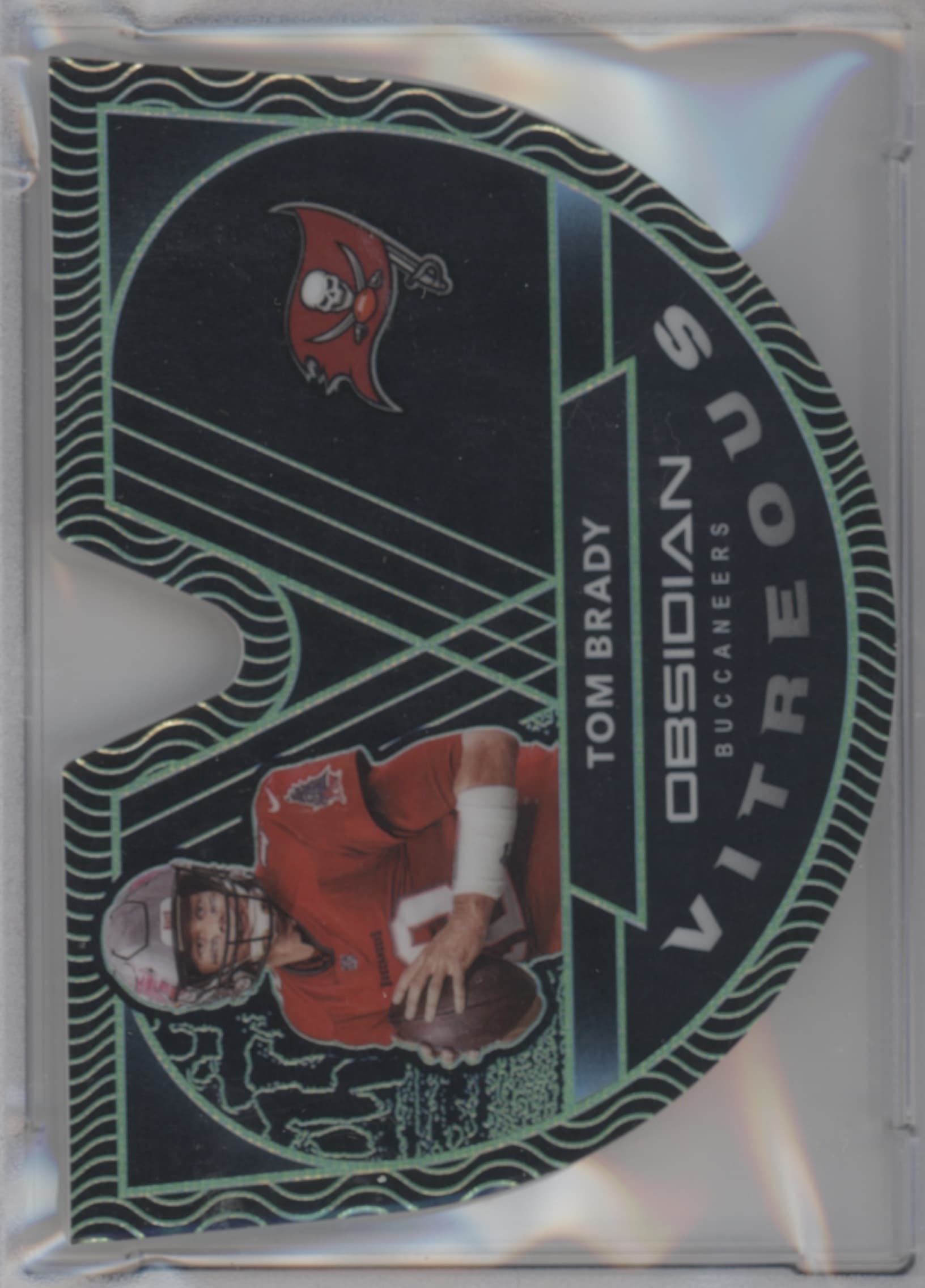 Tom Brady 2020 panini