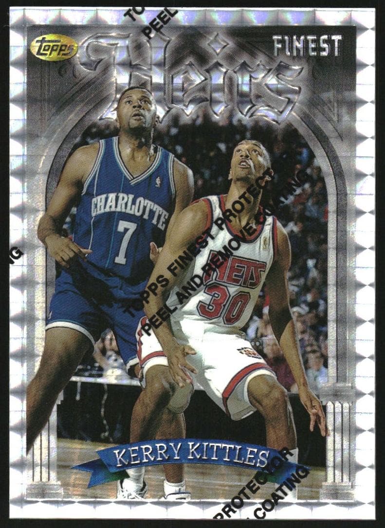 Kerry Kittles #267