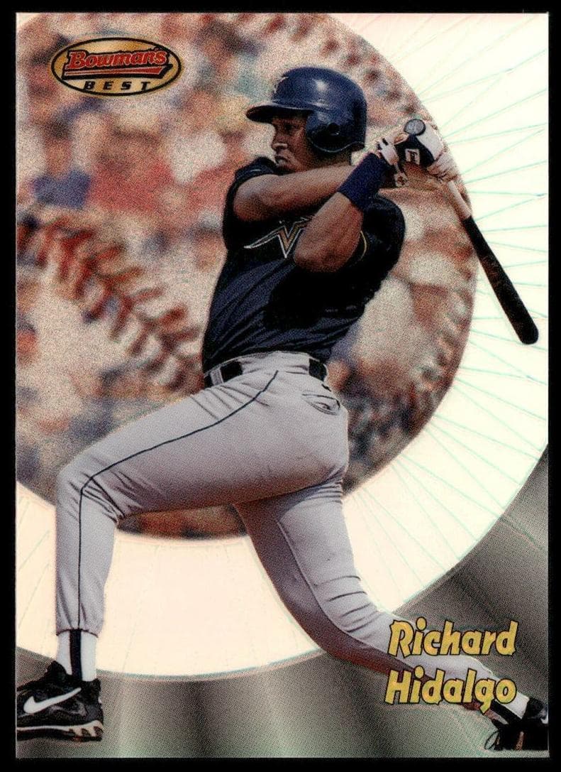 Richard Hidalgo #150