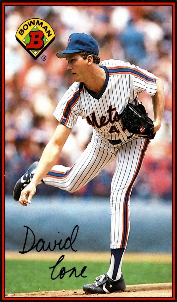 David Cone #375