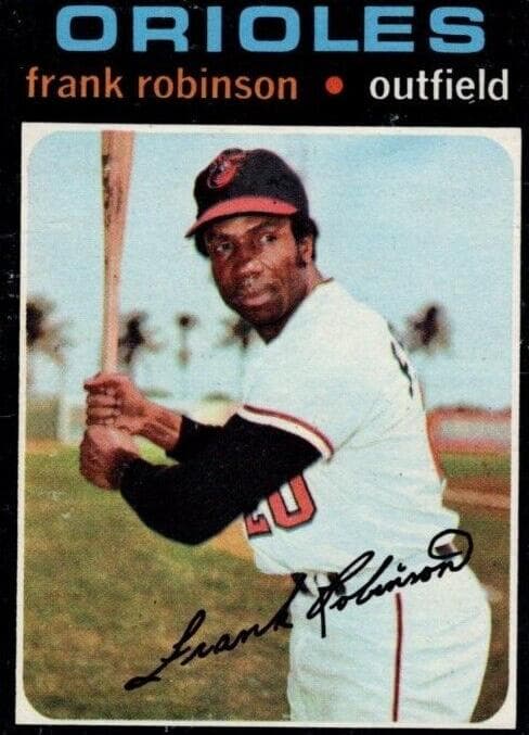 Frank Robinson #640
