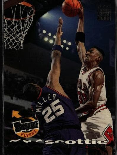 Scottie Pippen 1993 unknown Stadium Club