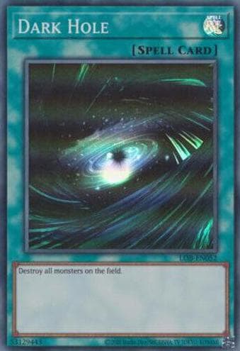 Dark Hole 2023 Yu-Gi-Oh!