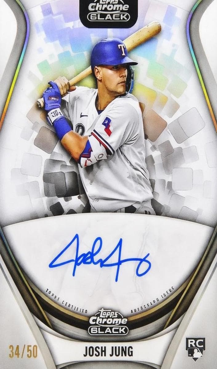 Josh Jung #WCA-JJ