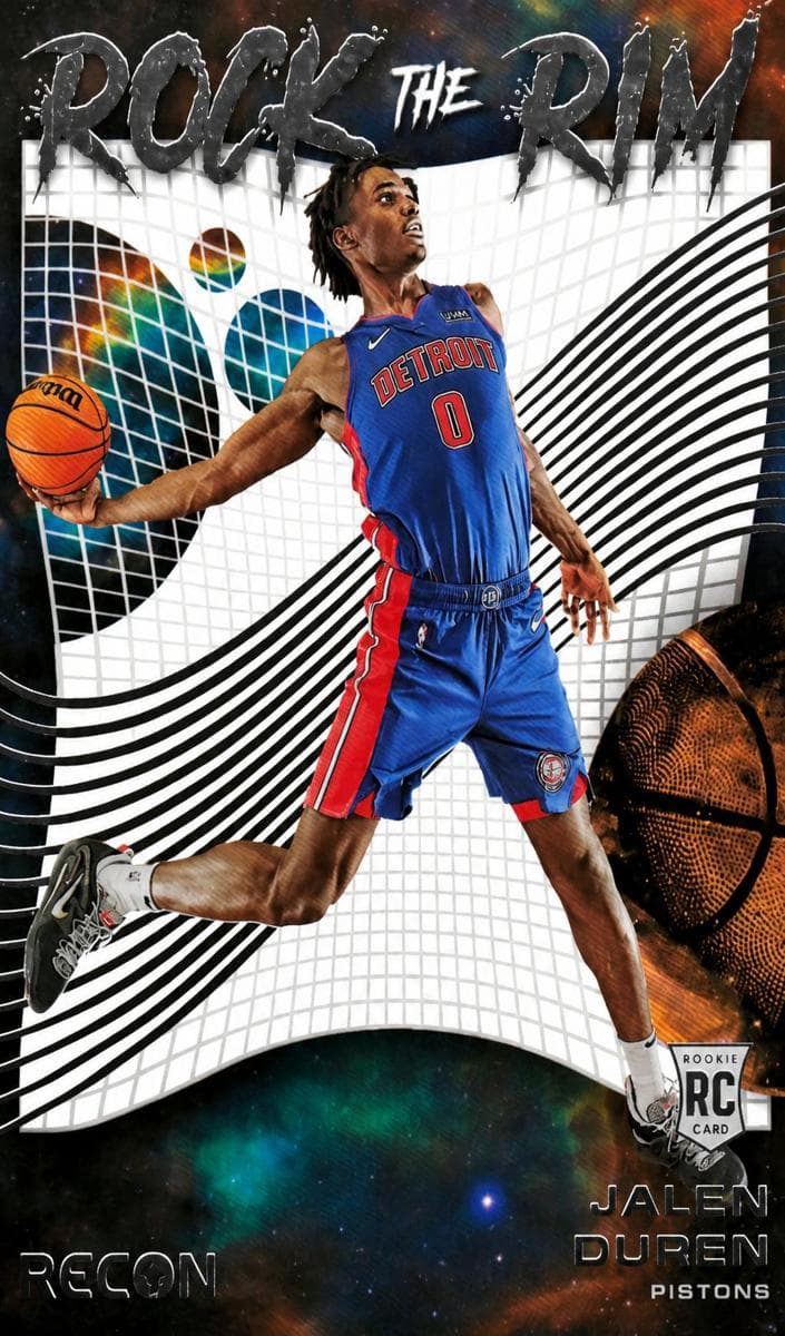 Jalen Duren #5