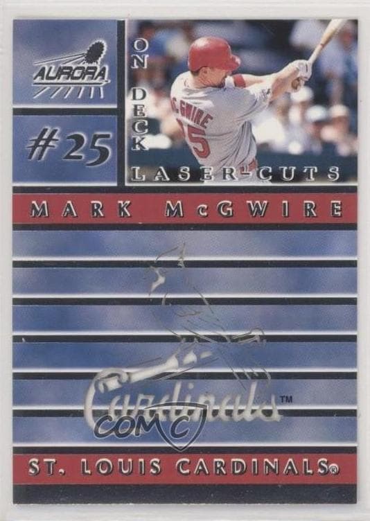 Mark McGwire #15