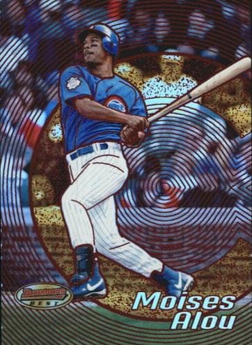 Moises Alou #18