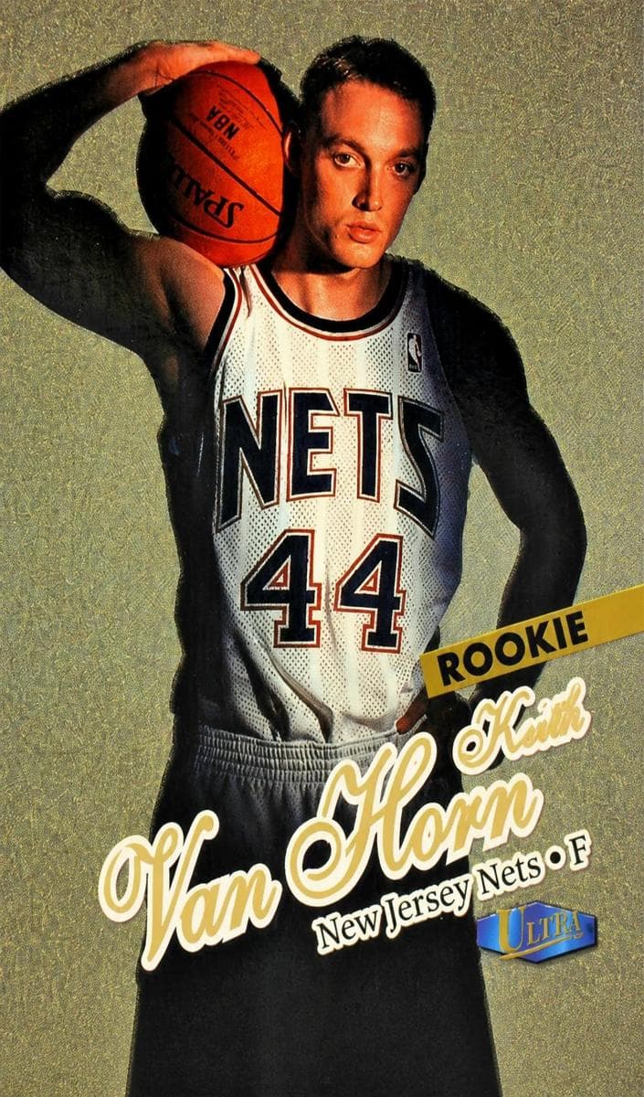 Keith Van Horn #147g