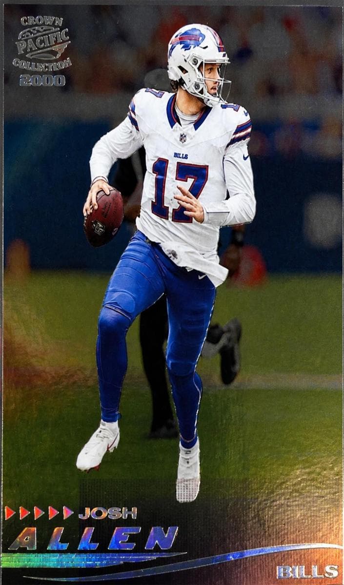Josh Allen #15