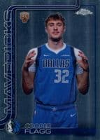 Cooper Flagg trading card