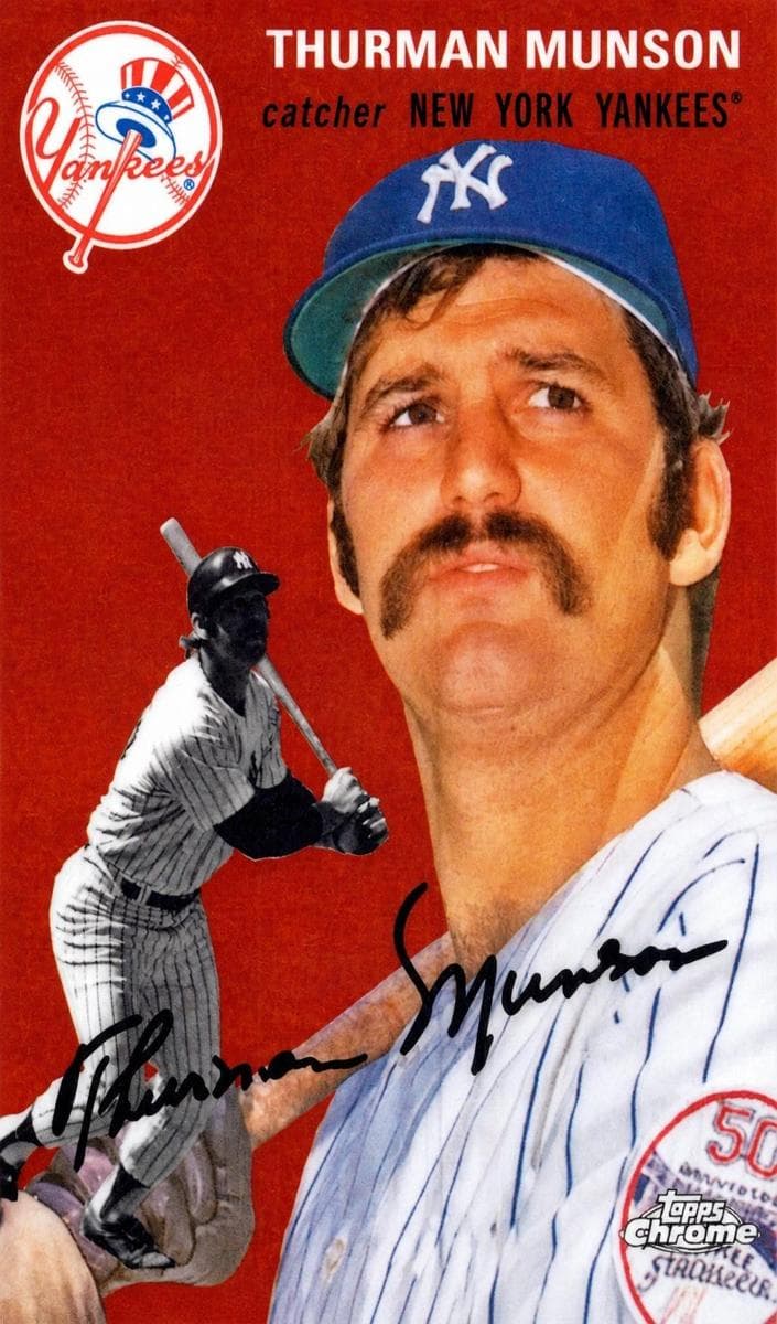 Thurman Munson #434