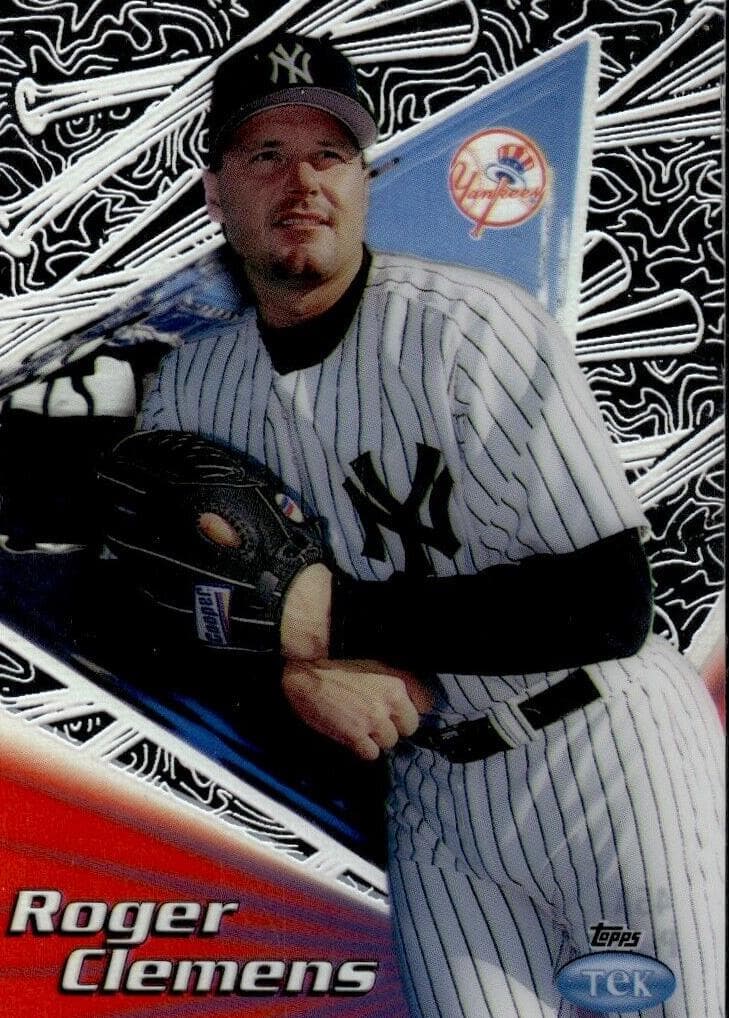 Roger Clemens #45A
