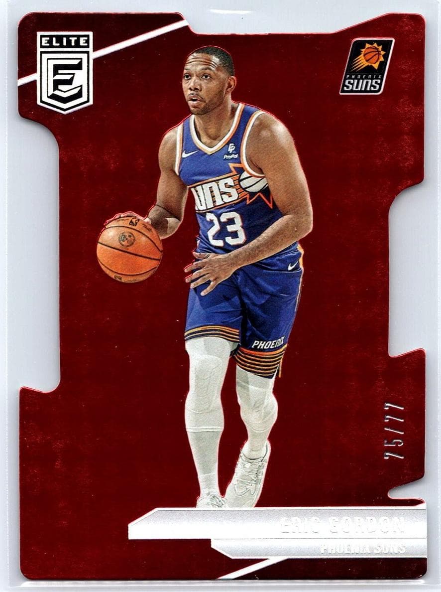 Eric Gordon 2023 panini Donruss Elite