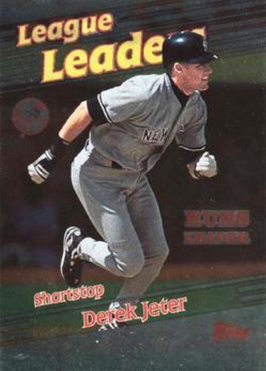 Derek Jeter #230