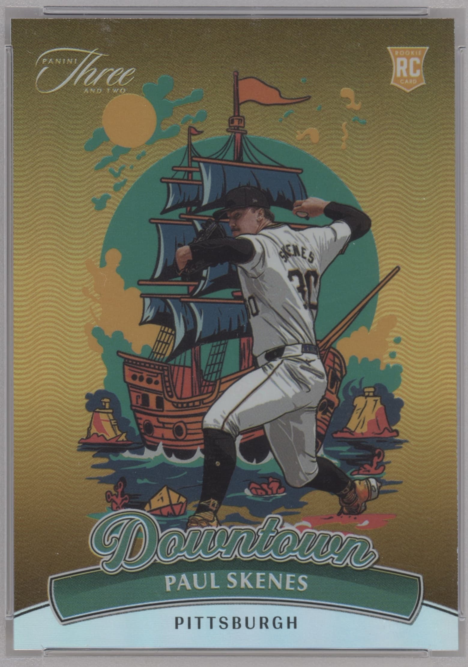 Jackson Merrill 2024 panini
