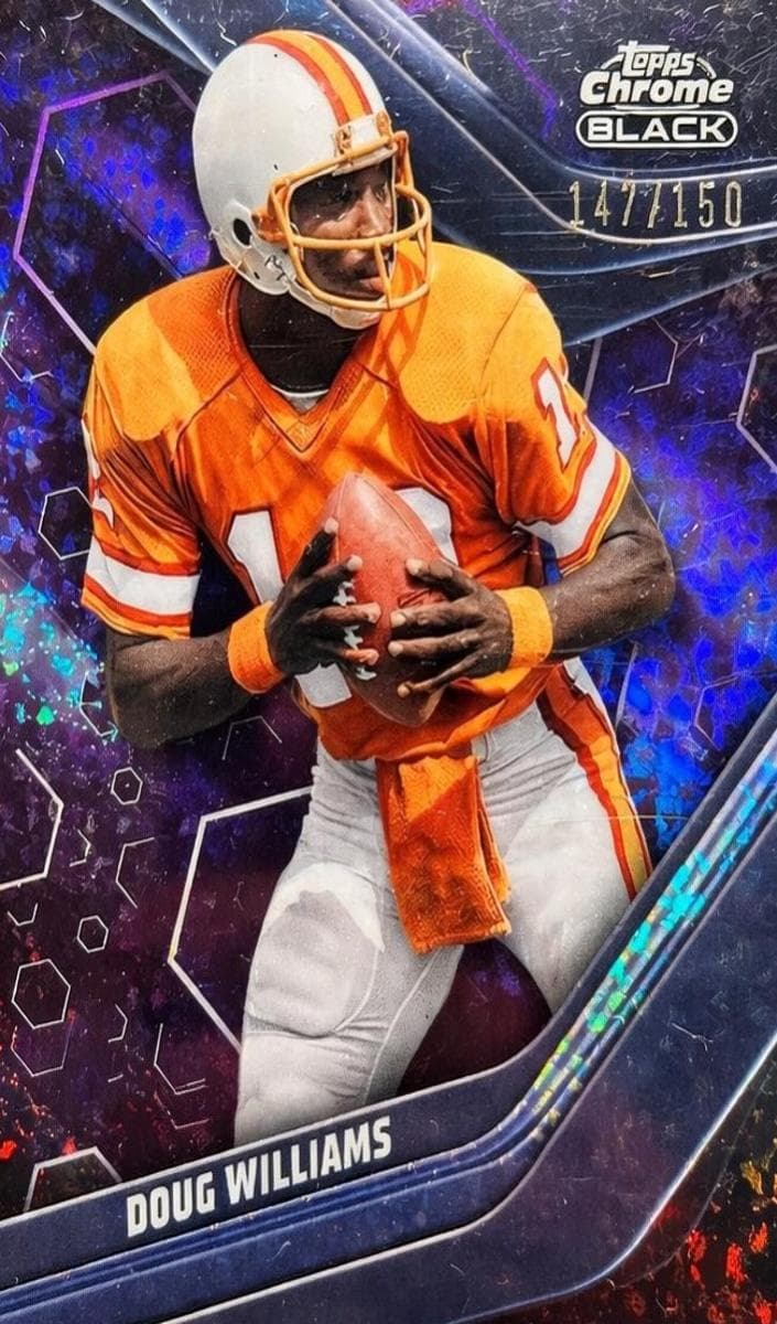Doug Williams 2023 topps Topps Composite