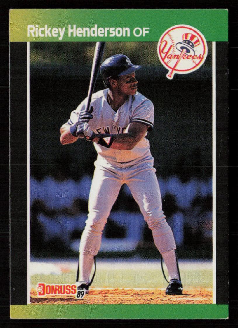 Rickey Henderson #245