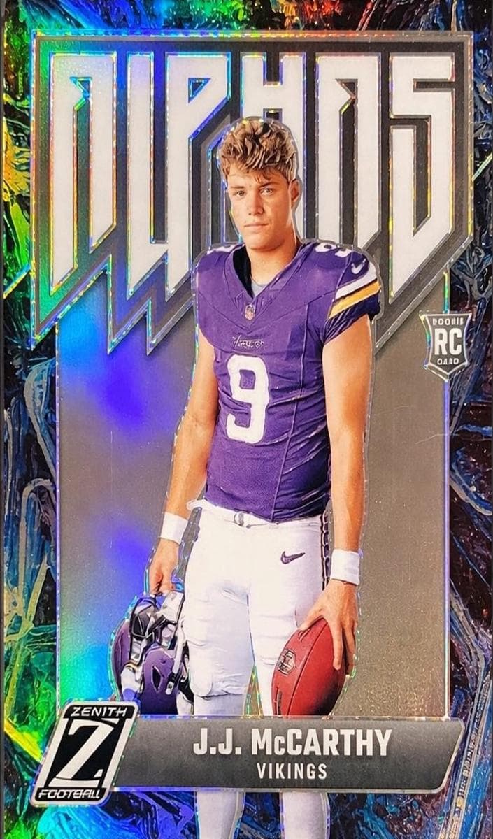 J.J. McCarthy #10
