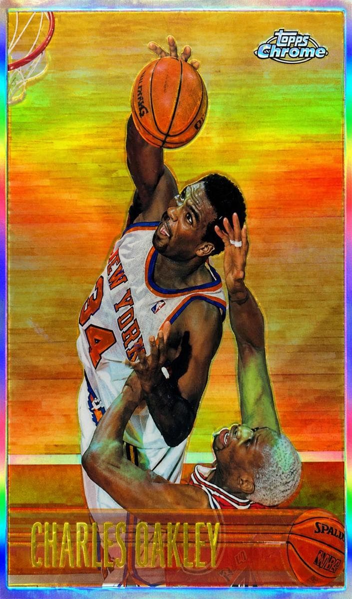 Charles Oakley #108
