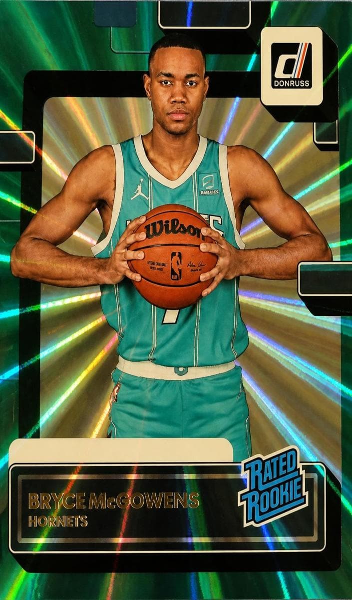 Bryce McGowens #242