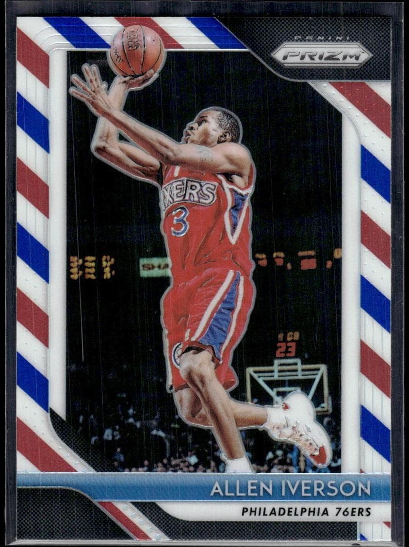 Dirk Nowitzki 2018 panini Panini Prizm