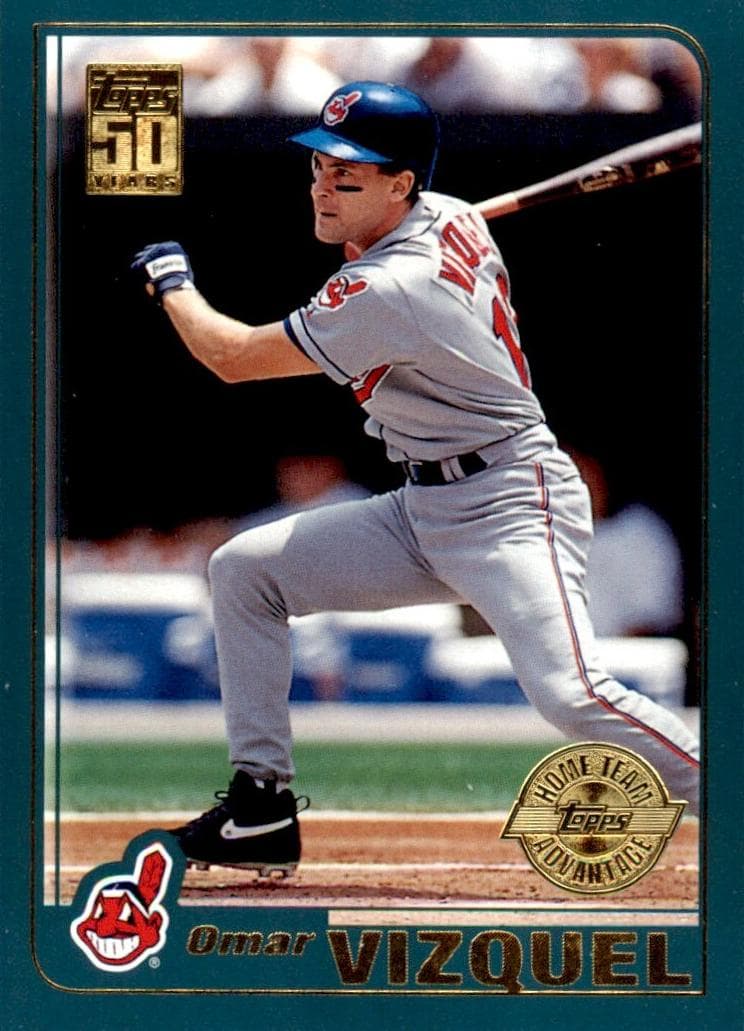 Omar Vizquel #591