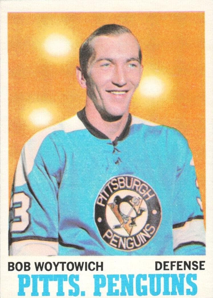 Bob Woytowich #88