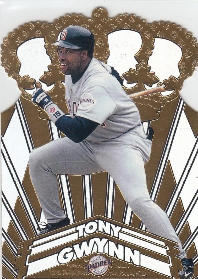 Tony Gwynn #27