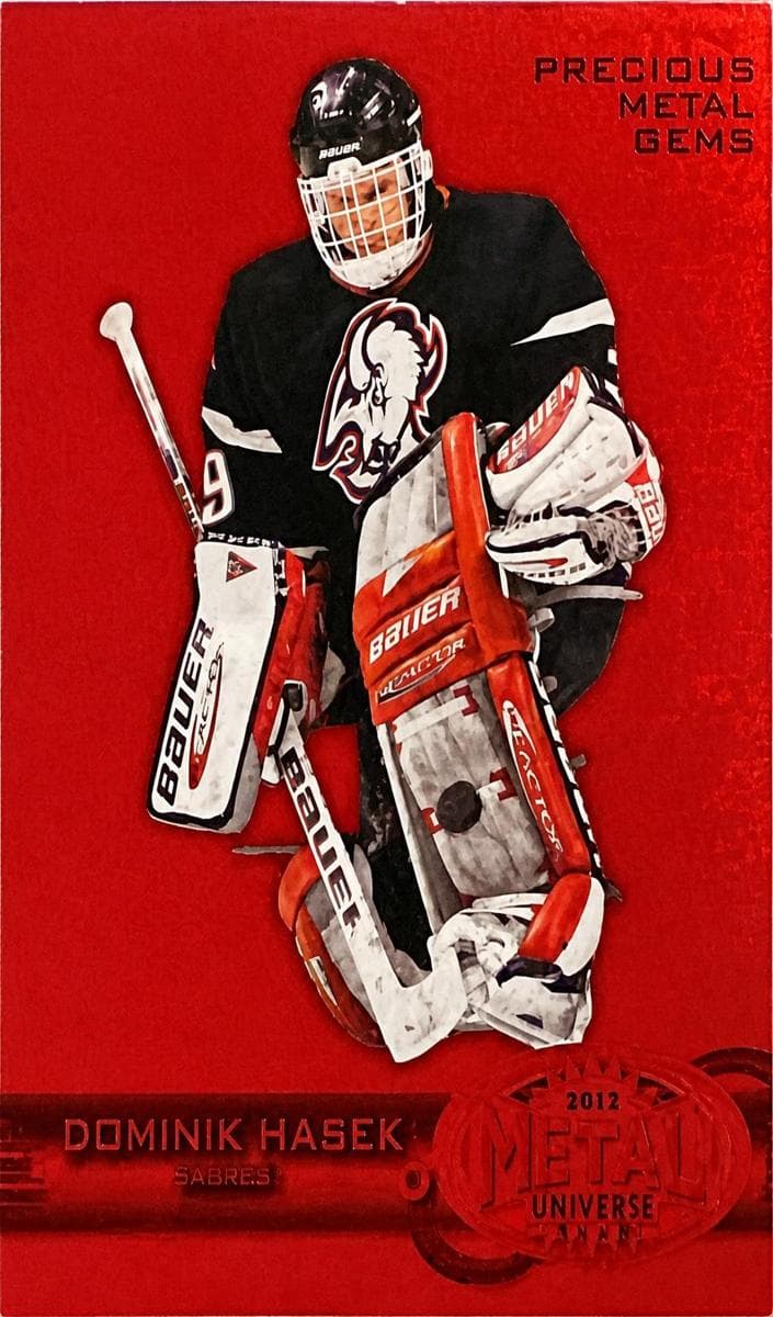 Dominik Hasek #10