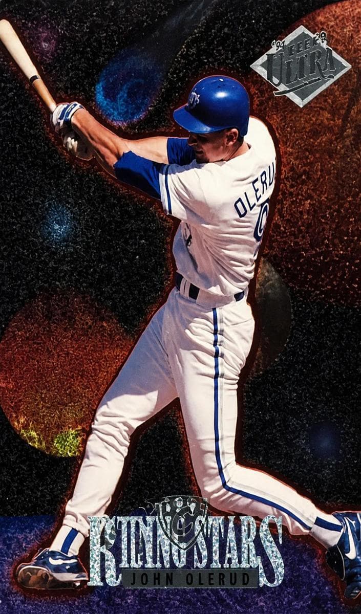 John Olerud 1994 unknown Ultra