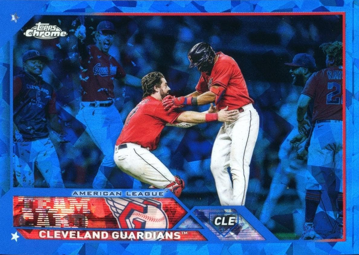 Cleveland Guardians #271