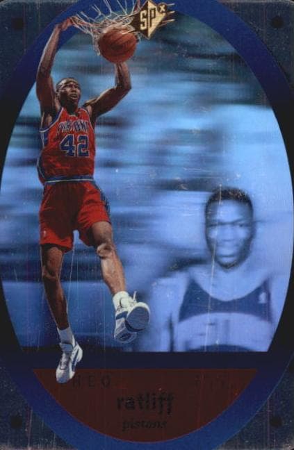 Theo Ratliff #16