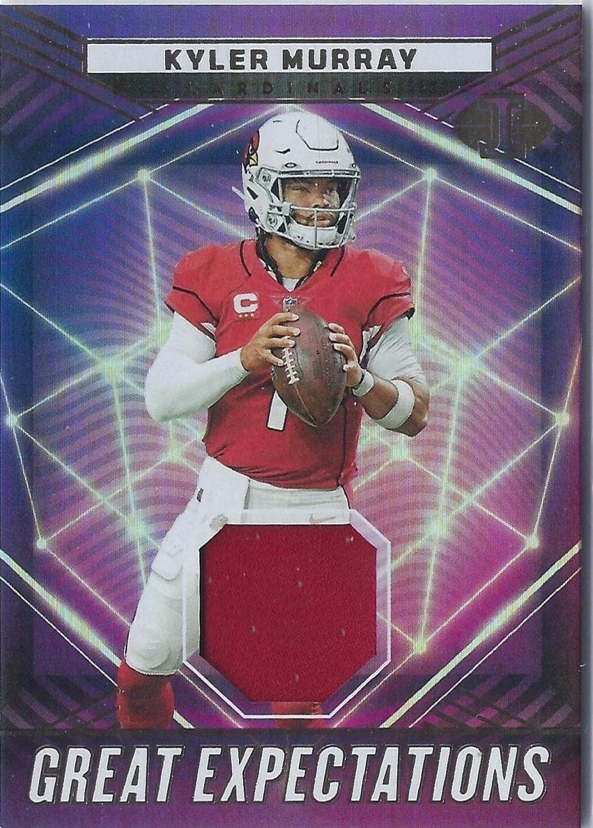 Kyler Murray 2023 panini