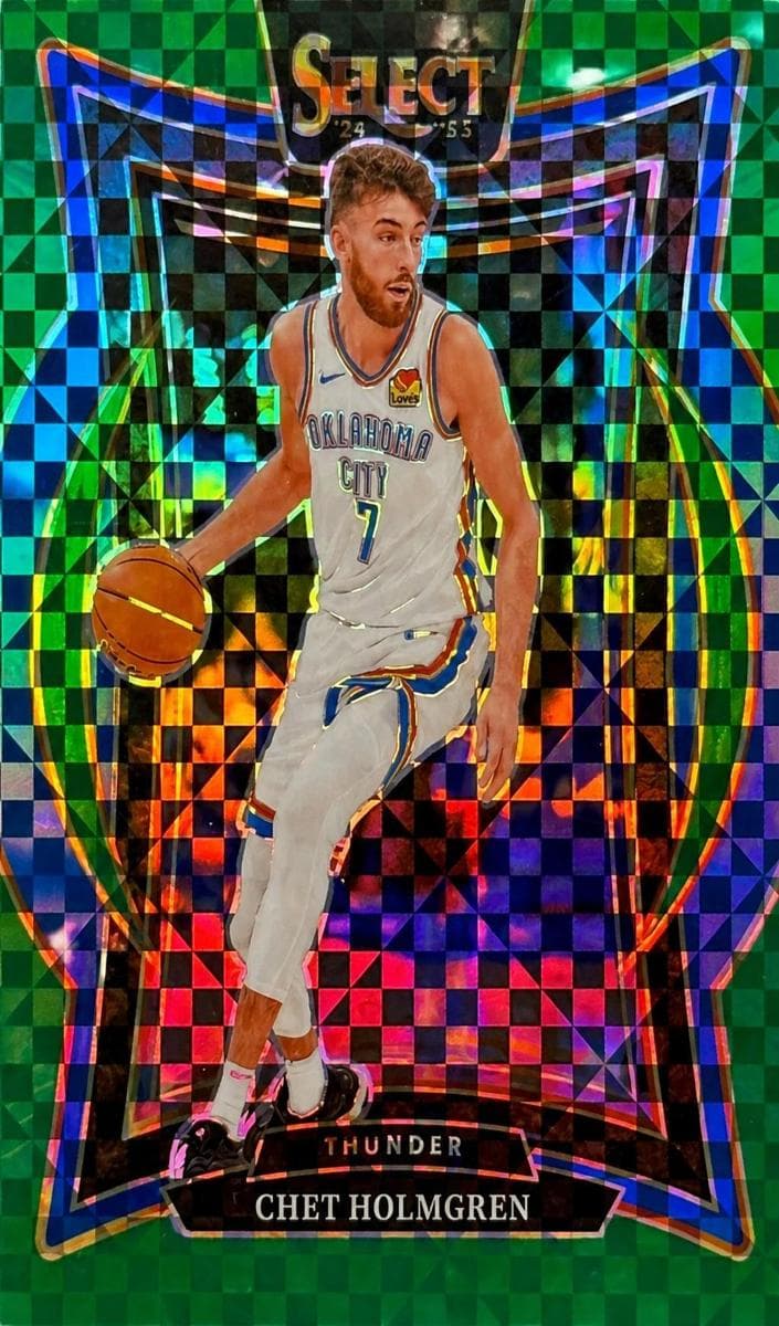 Chet Holmgren #1