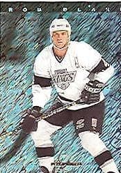 Rob Blake 1995 leaf Leaf Limited