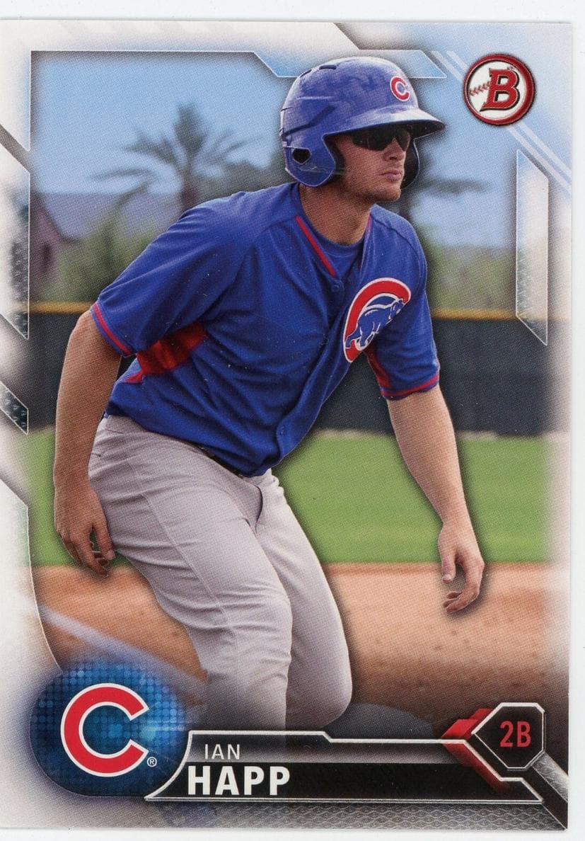 Ian Happ #BD-180