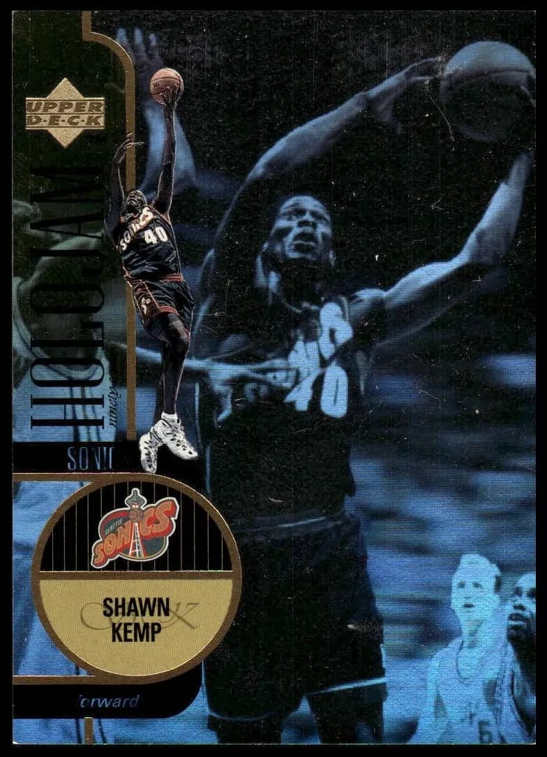 Shawn Kemp #11