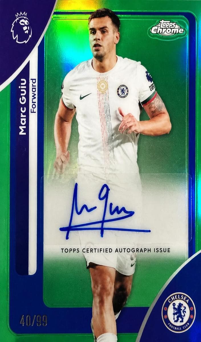 Marc Guiu 2026 topps