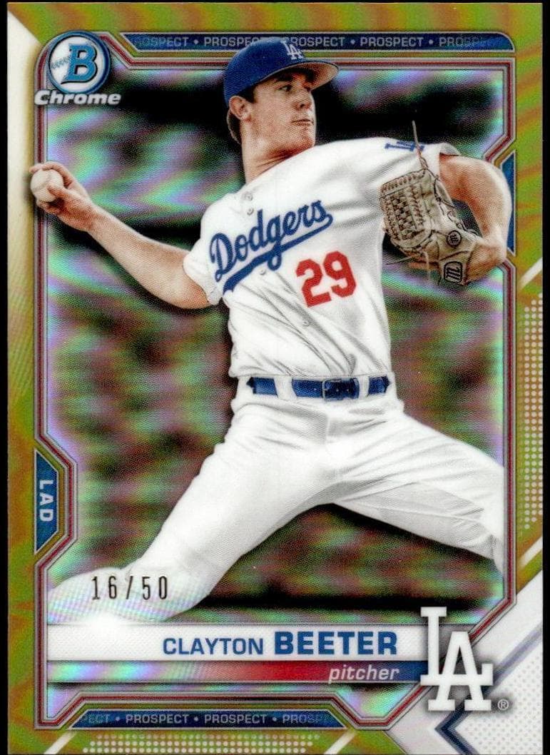 Clayton Beeter #bcp-16