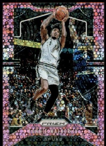 Lonnie Walker IV 2019 panini Panini Prizm
