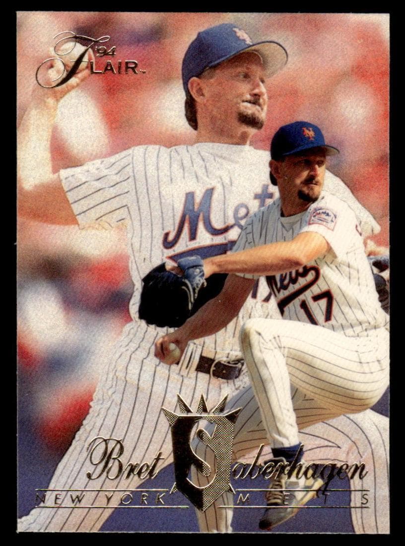 Bret Saberhagen #409